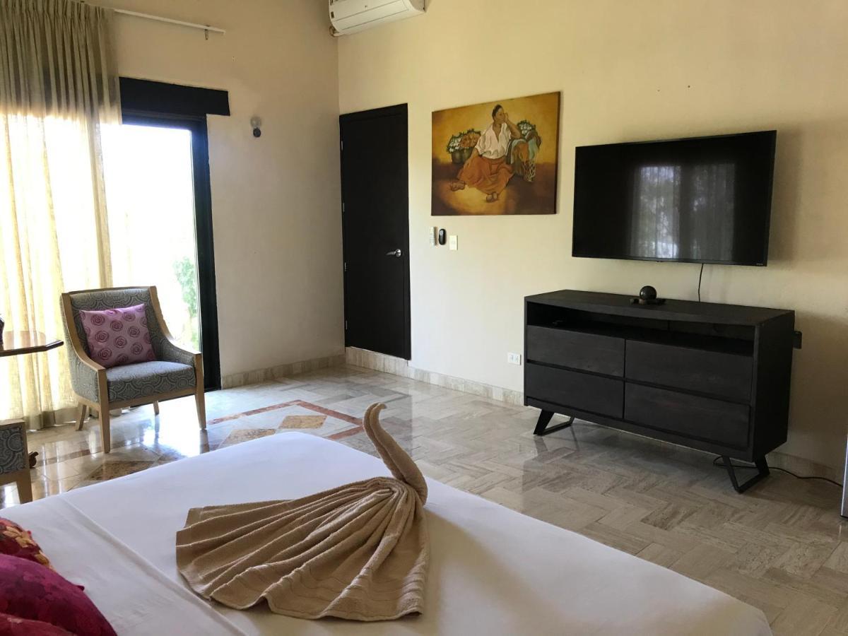 Real Escondida Hotel Playa del Carmen Exterior photo